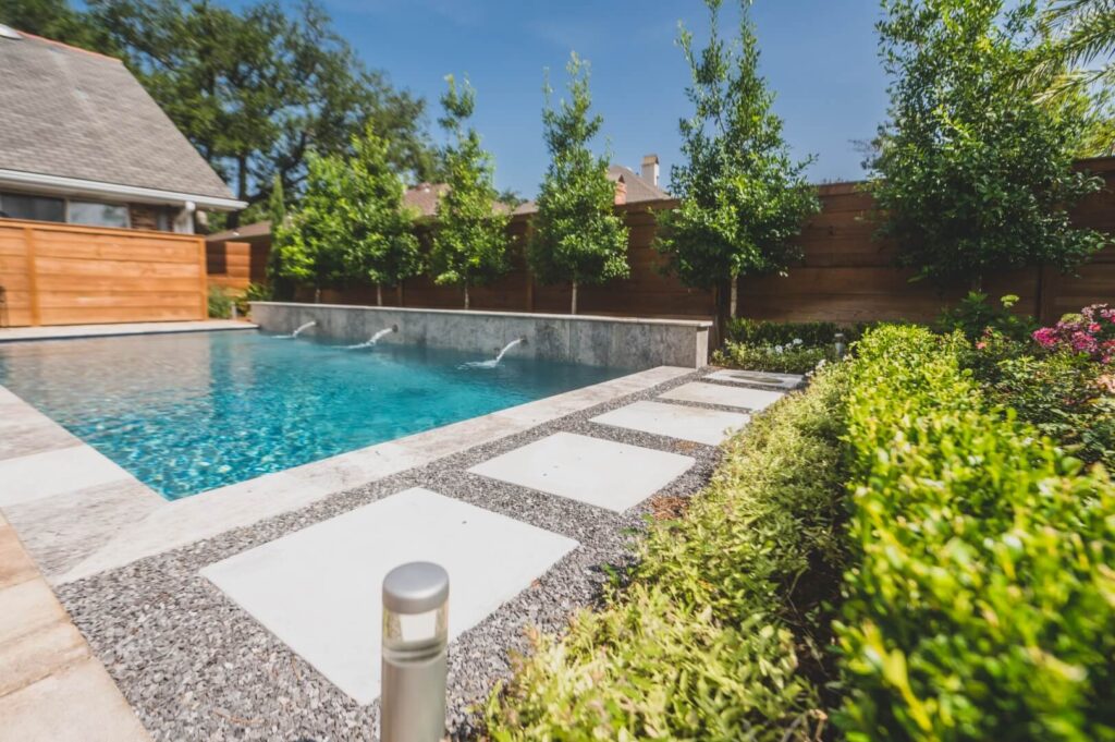 pool contractor in new orleans