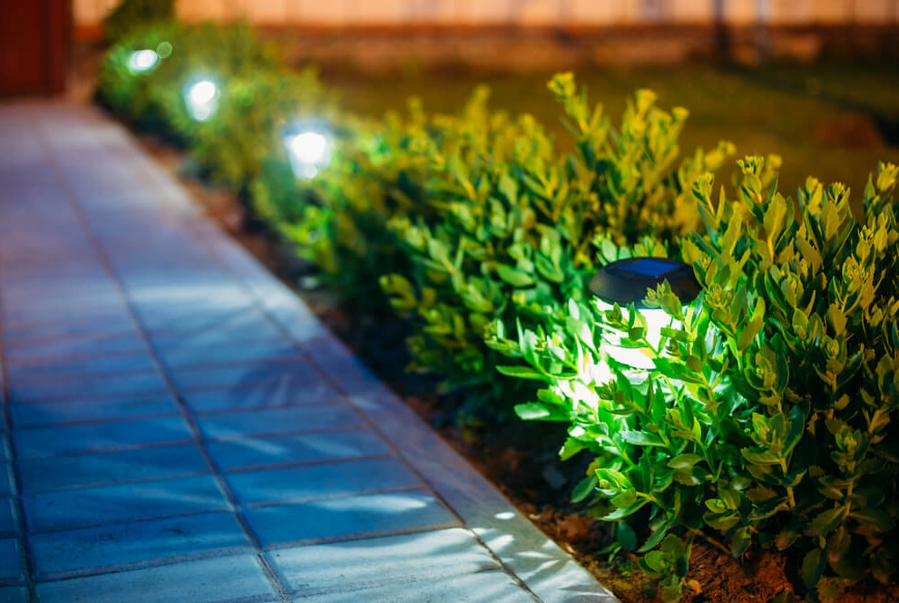 landscape lighting design