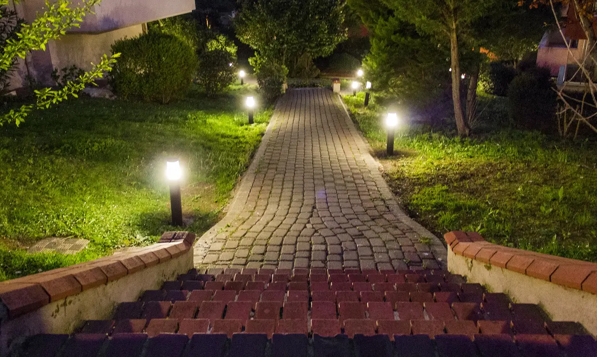 outdoor lighting