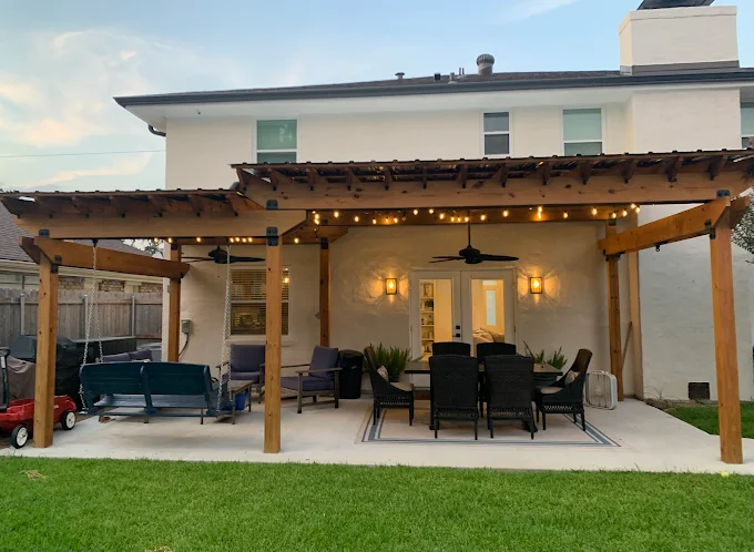 backyard design ideas
