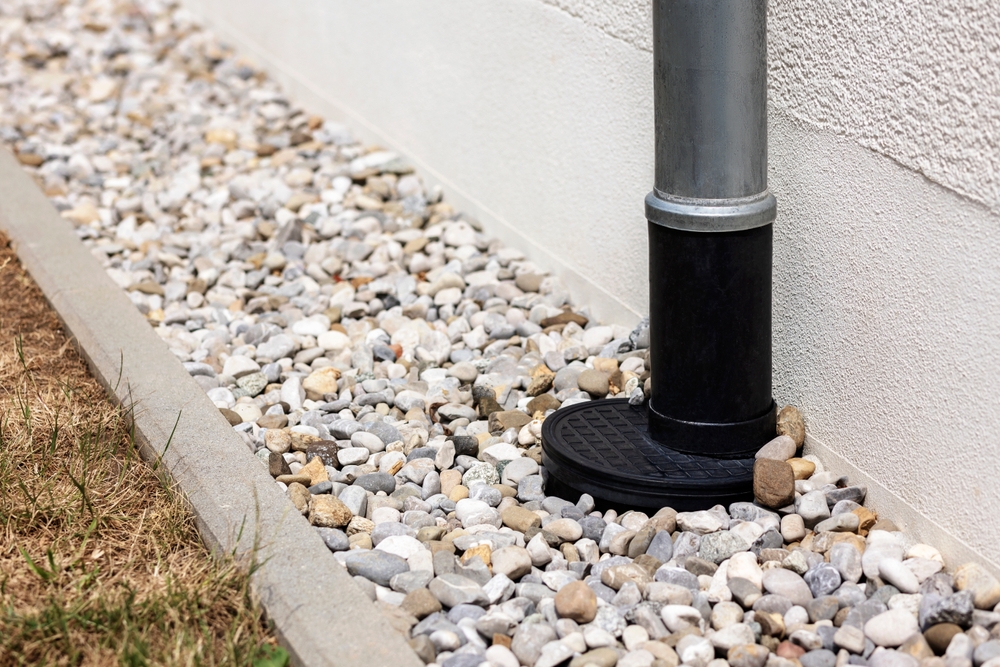 what is a french drain