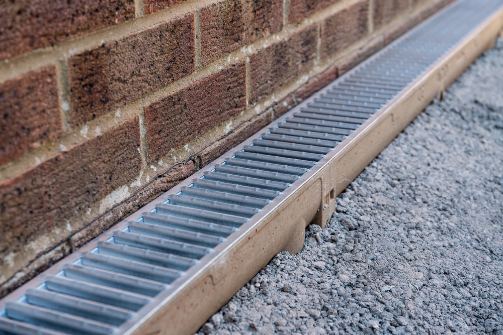 channel trench drains